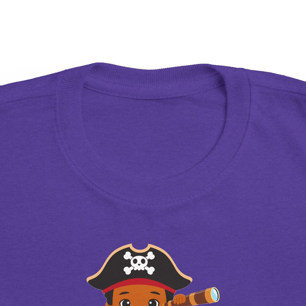 Toddler's Fine Jersey Tee👶👶🏿 Printify