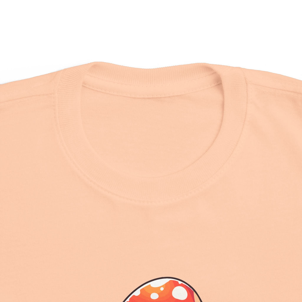 Toddler's Fine Jersey Tee👶🏿👶 Printify