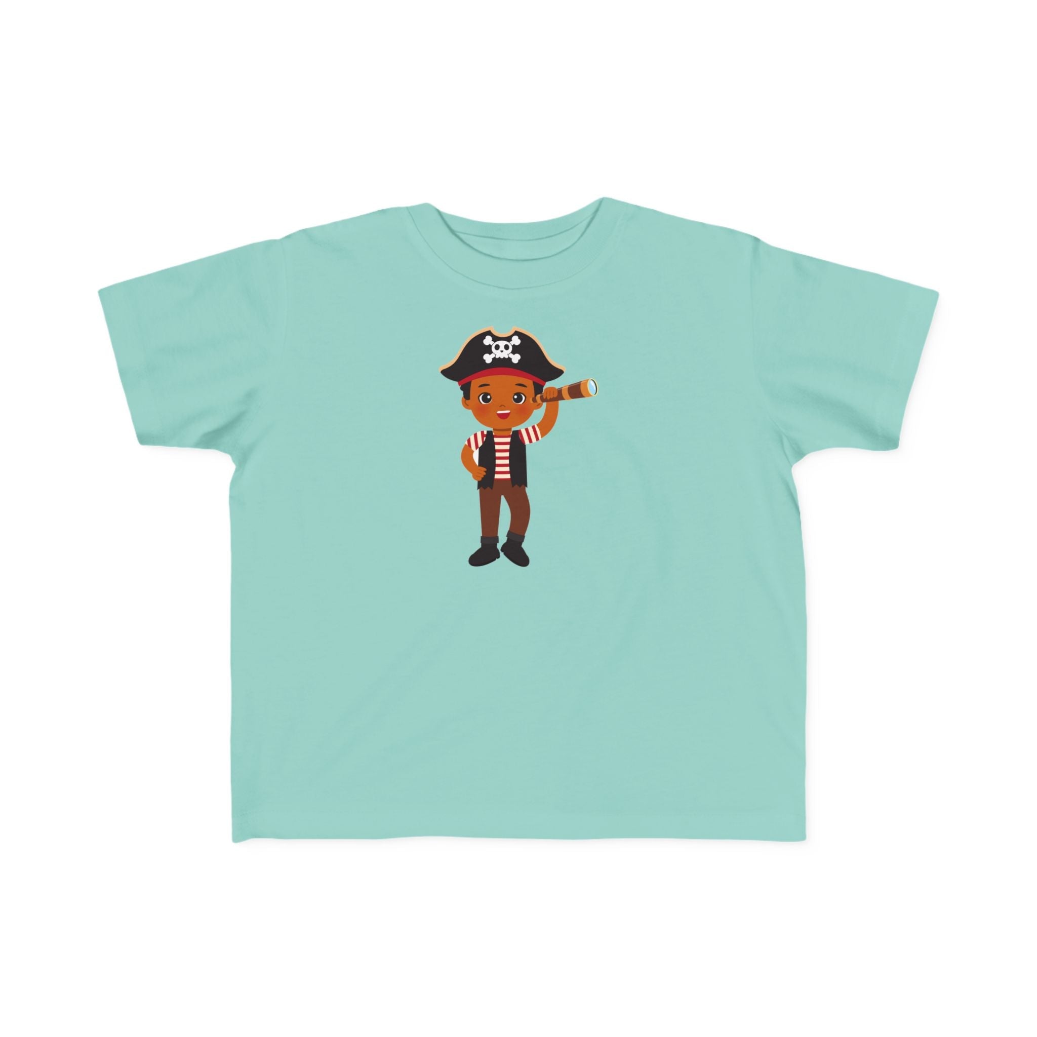 Toddler's Fine Jersey Tee👶👶🏿 Printify