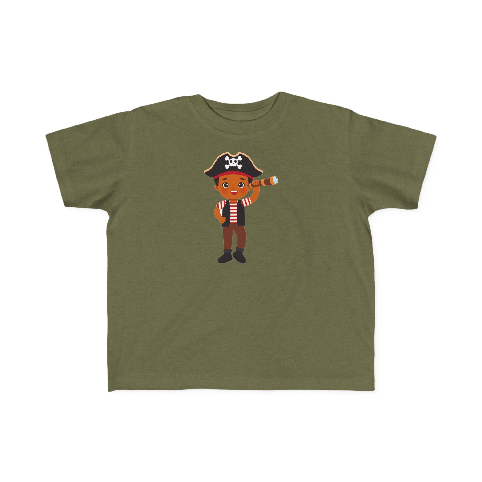 Toddler's Fine Jersey Tee👶👶🏿 Printify