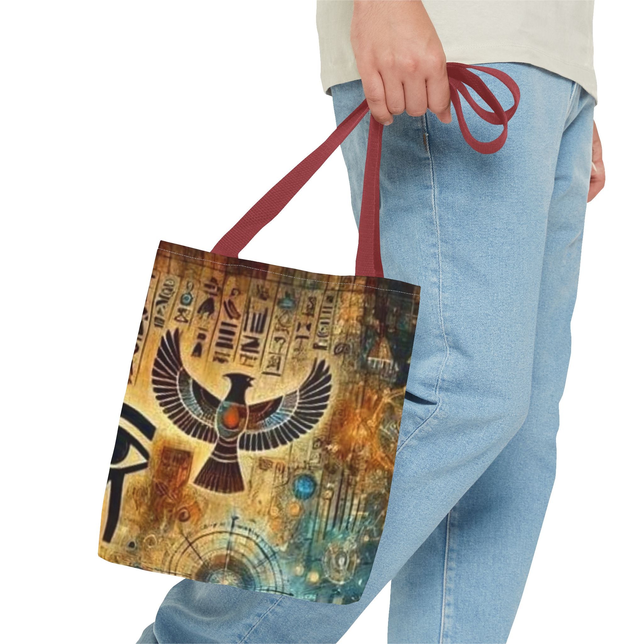 Tote Bag (AOP) Printify