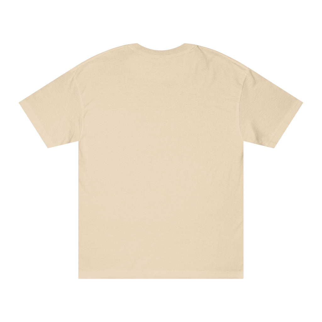 Transmission Received Tee — Pyramid Eye & UFO Graphic T-Shirt Printify