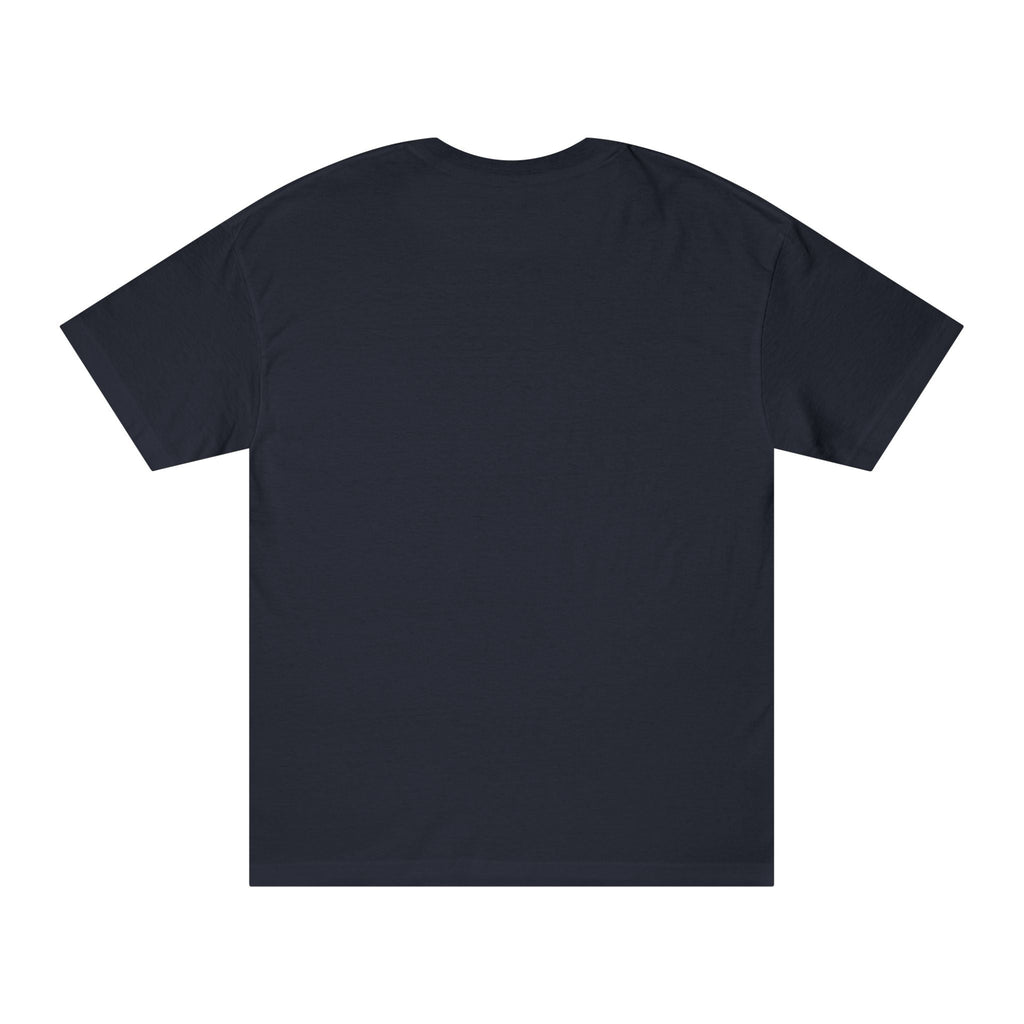 Transmission Received Tee — Pyramid Eye & UFO Graphic T-Shirt Printify
