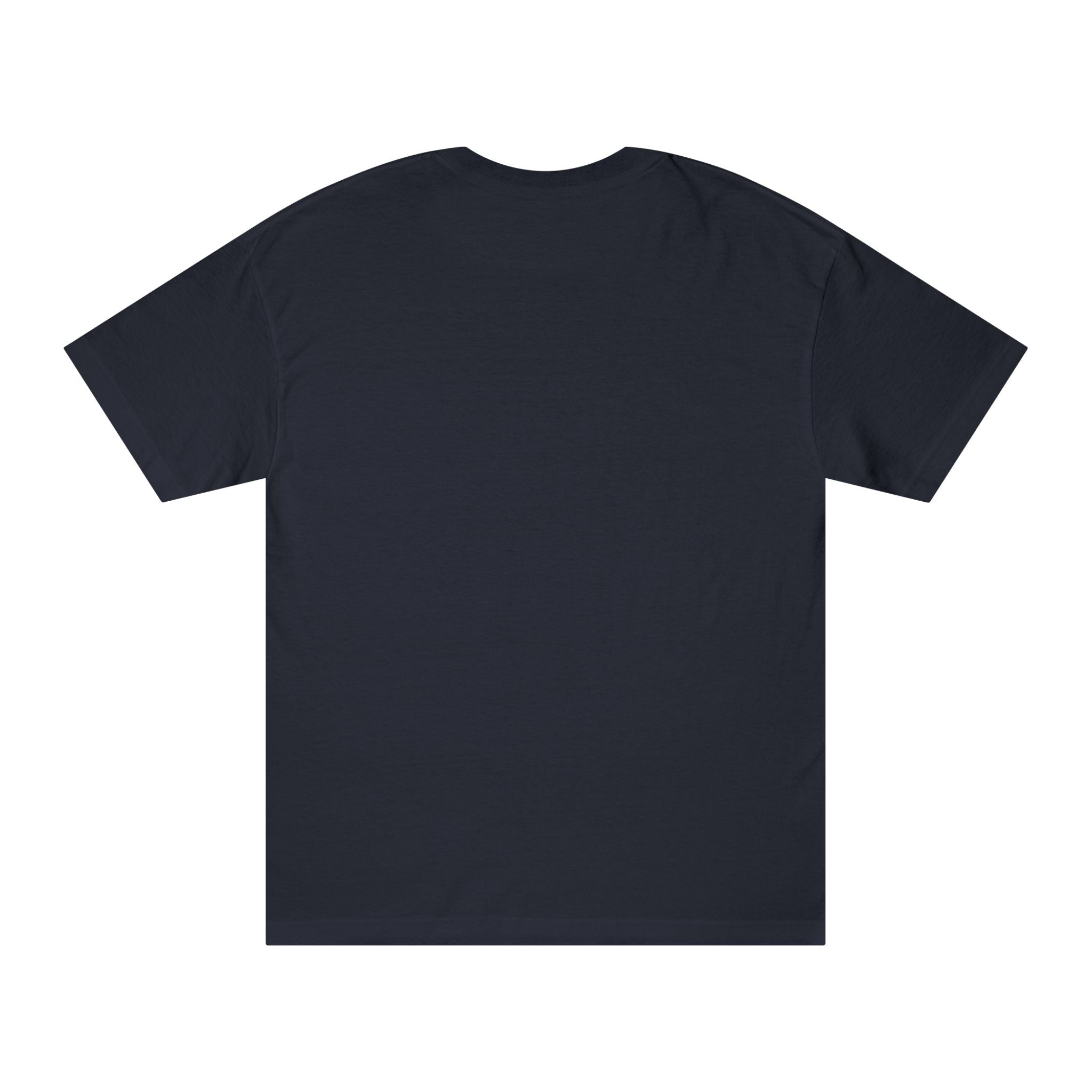 Transmission Received Tee — Pyramid Eye & UFO Graphic T-Shirt Printify