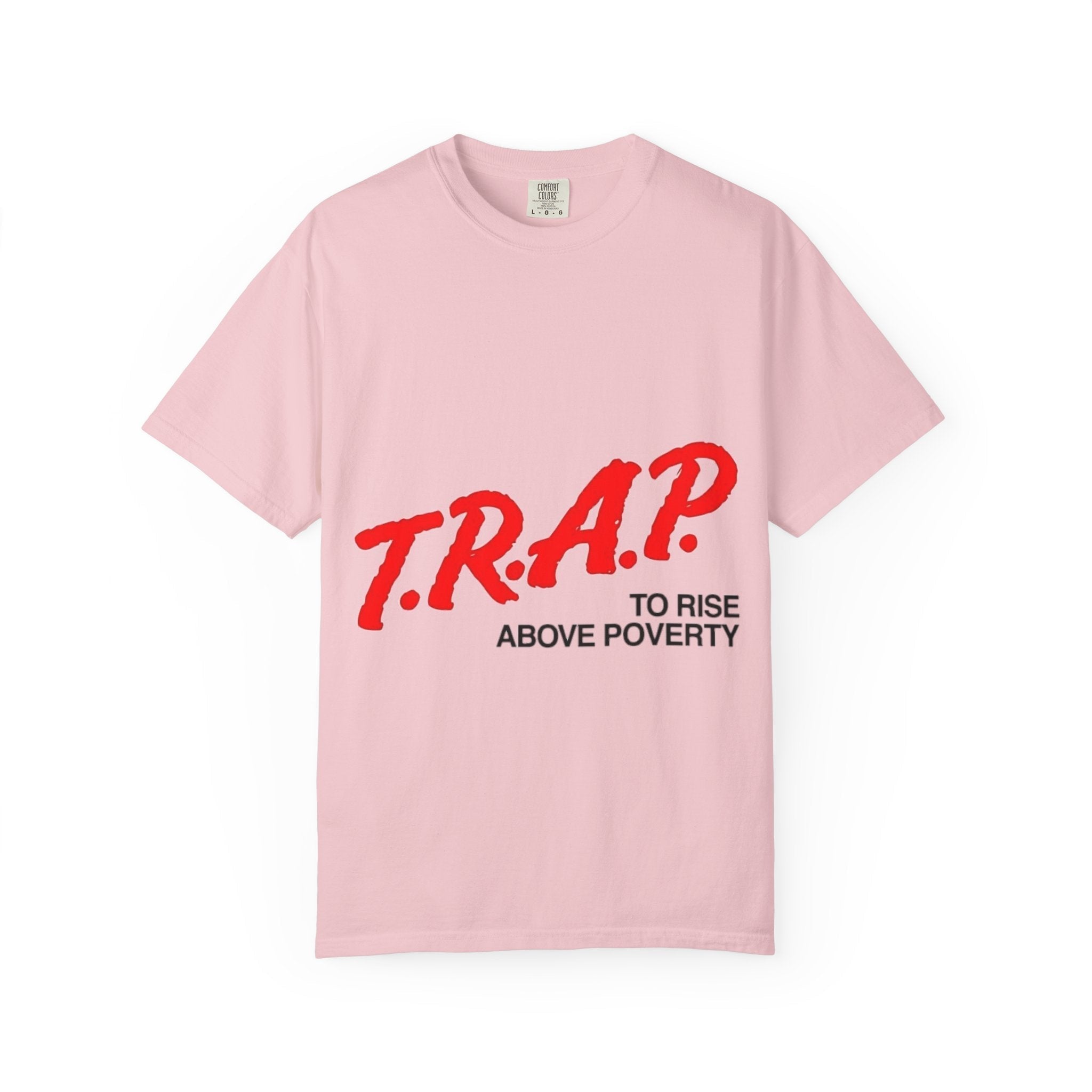 Unisex Garment-Dyed T-shirt Printify