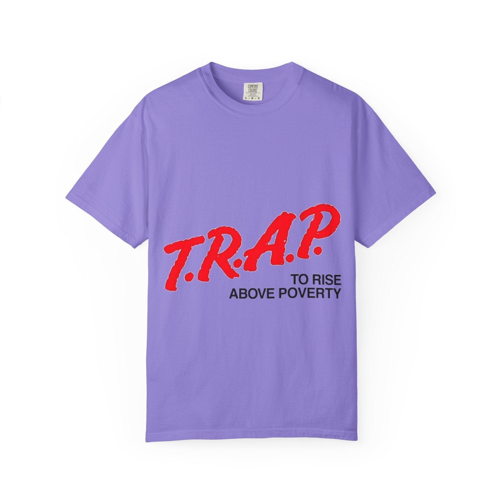 Unisex Garment-Dyed T-shirt Printify