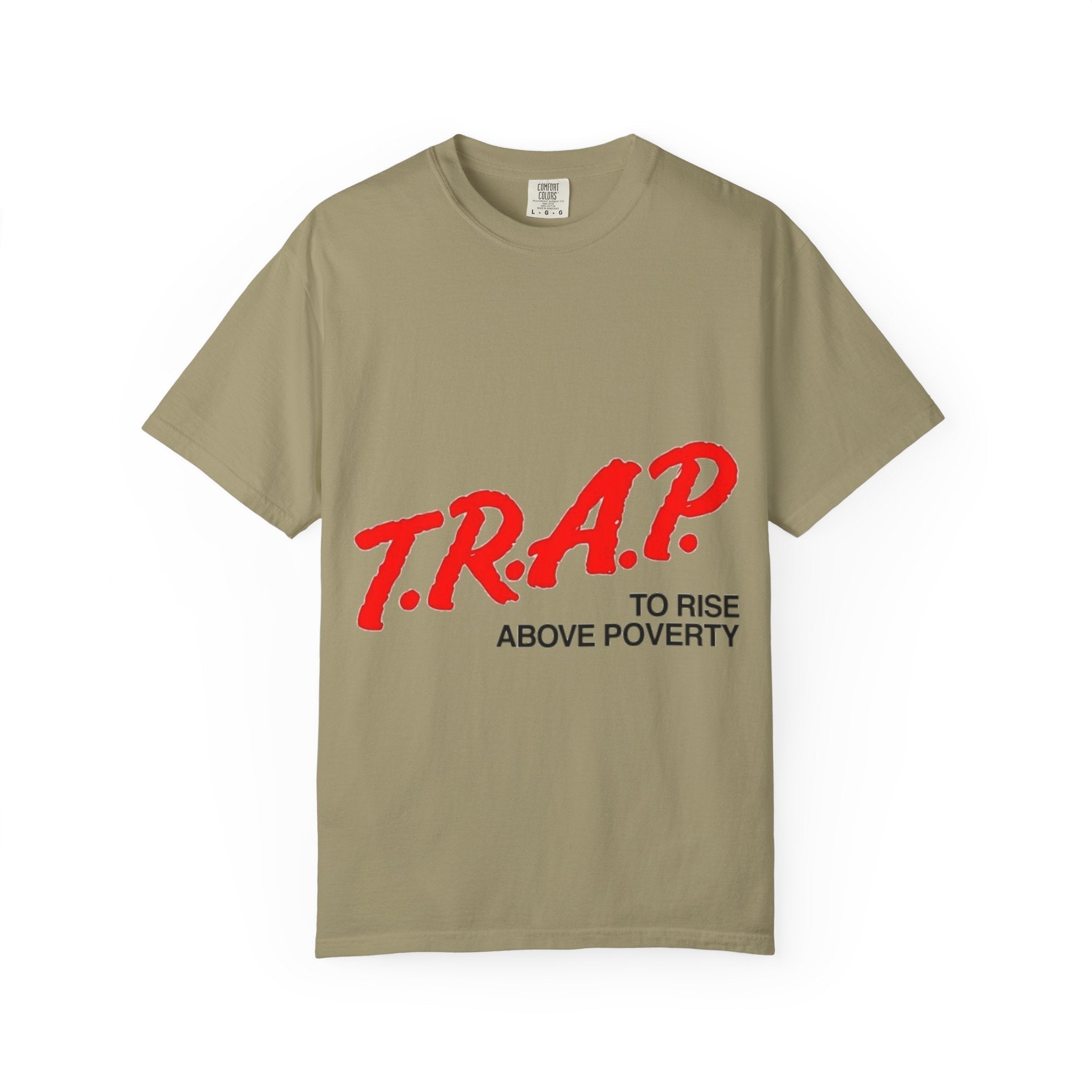 Unisex Garment-Dyed T-shirt Printify