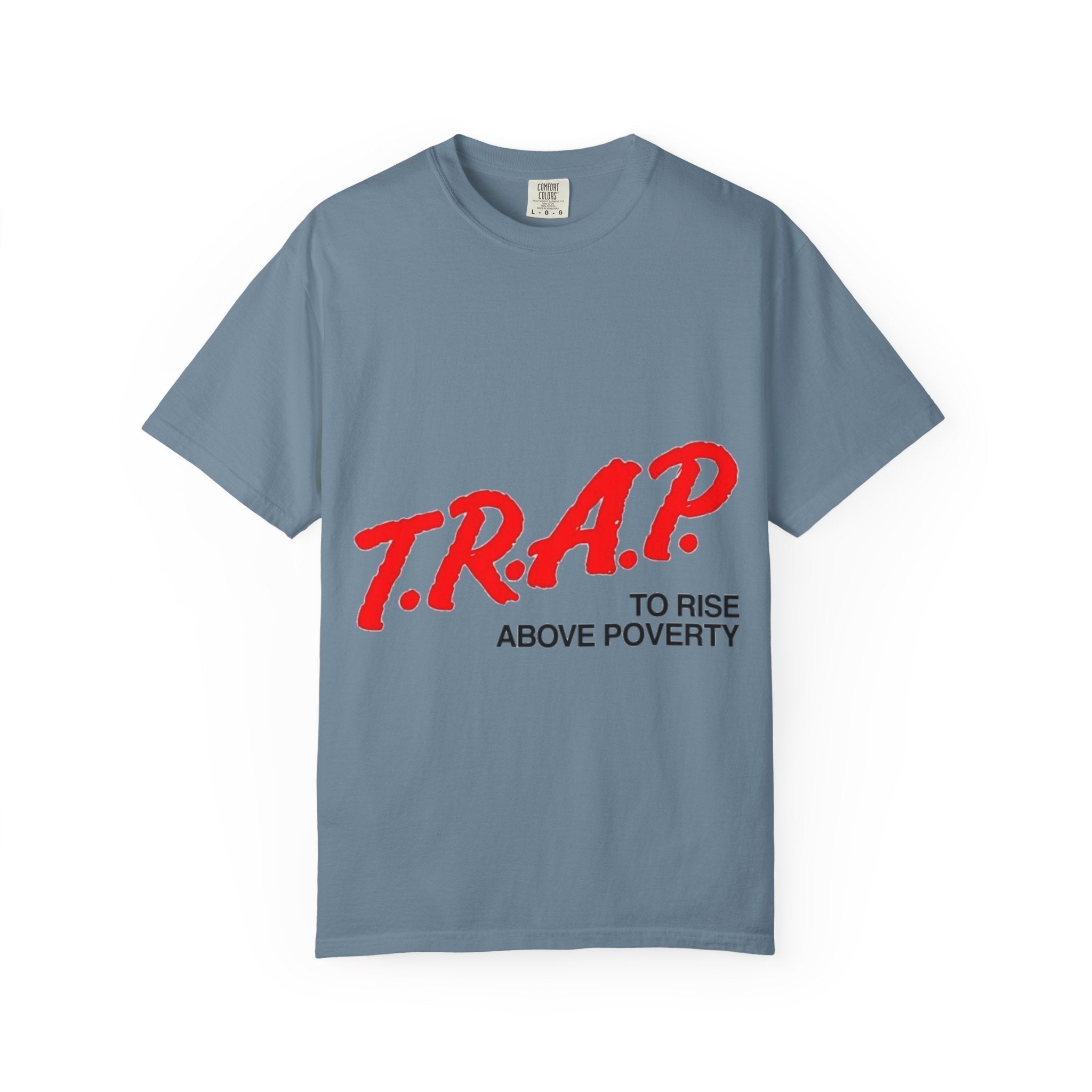 Unisex Garment-Dyed T-shirt Printify