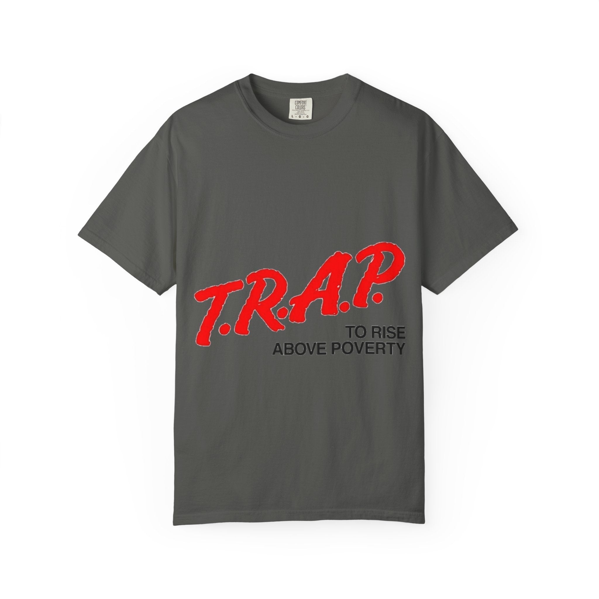 Unisex Garment-Dyed T-shirt Printify