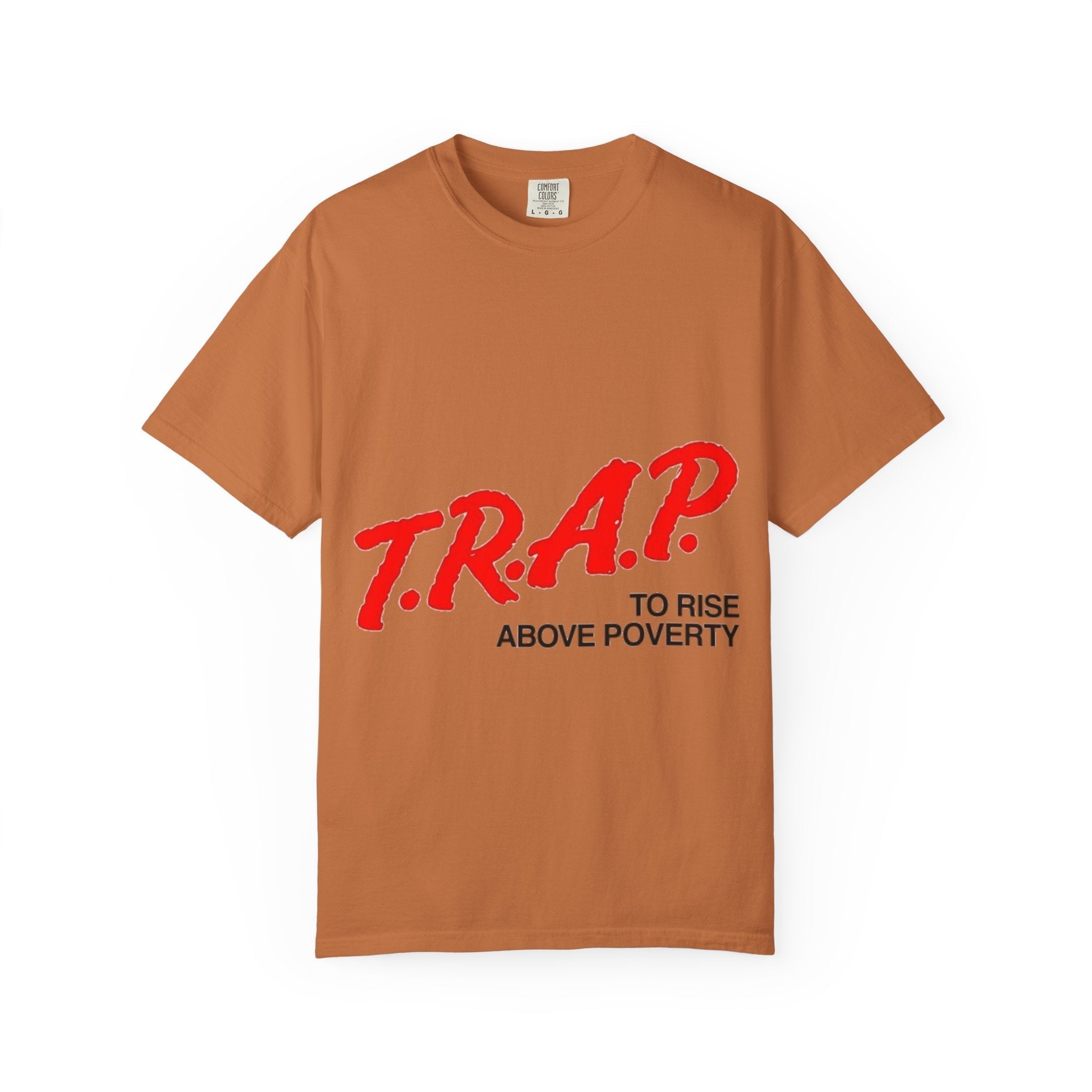Unisex Garment-Dyed T-shirt Printify