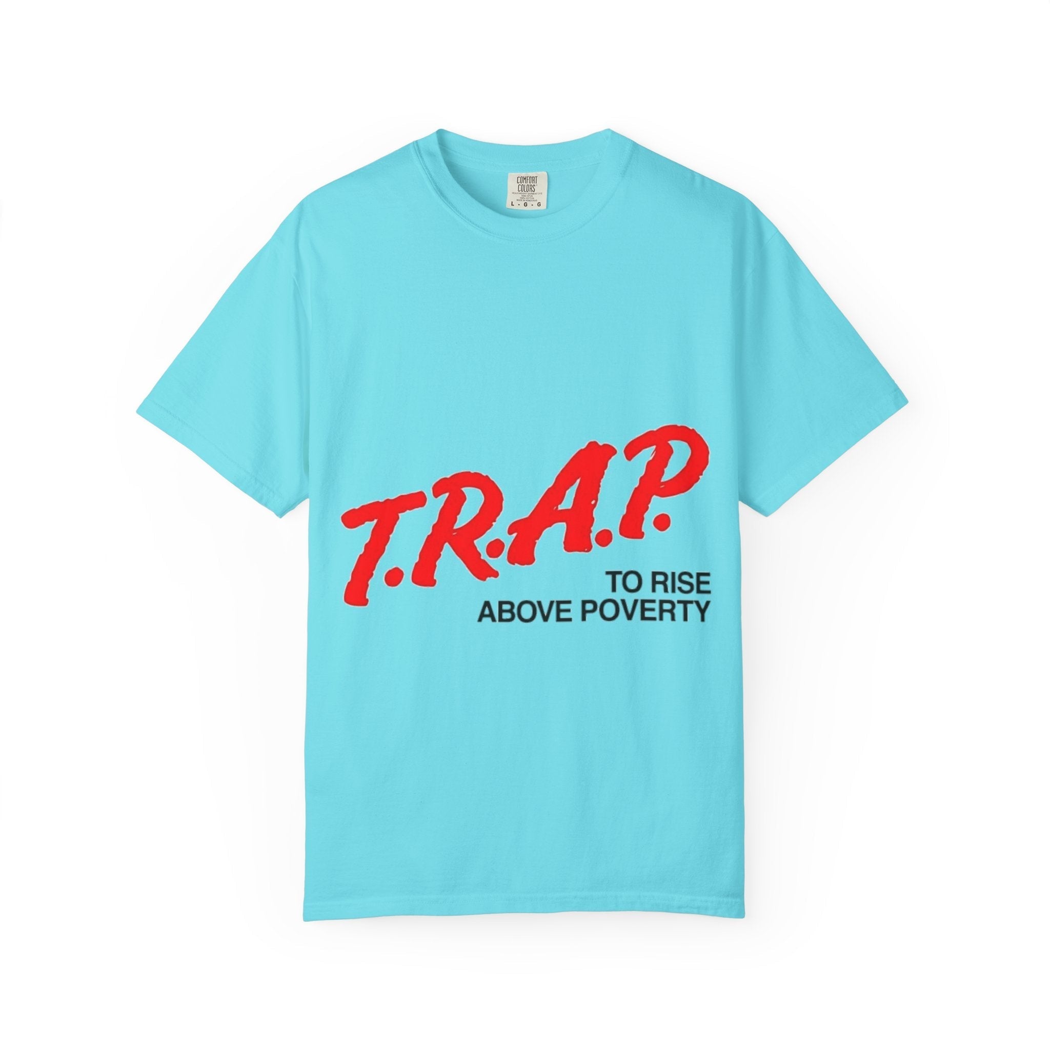 Unisex Garment-Dyed T-shirt Printify