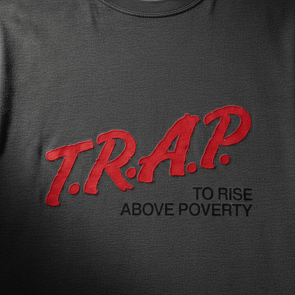 T.R.A.P. — Close-Up Fabric & Design