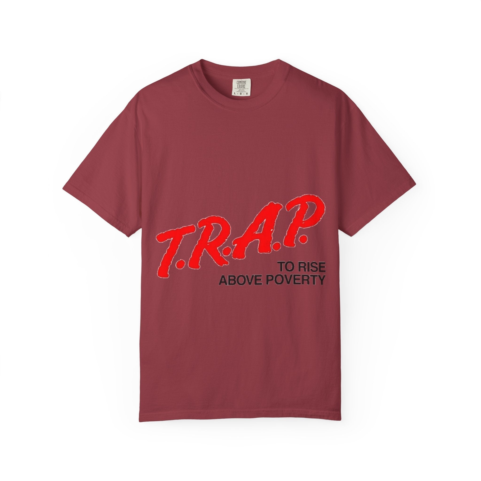 Unisex Garment-Dyed T-shirt Printify