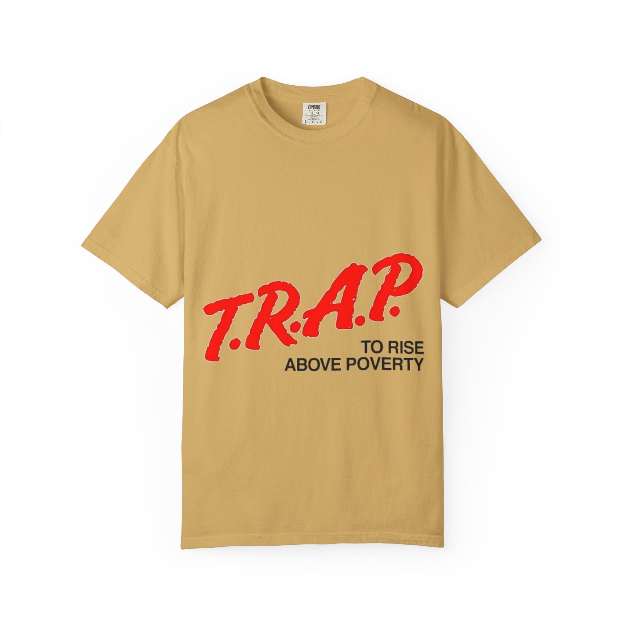 Unisex Garment-Dyed T-shirt Printify