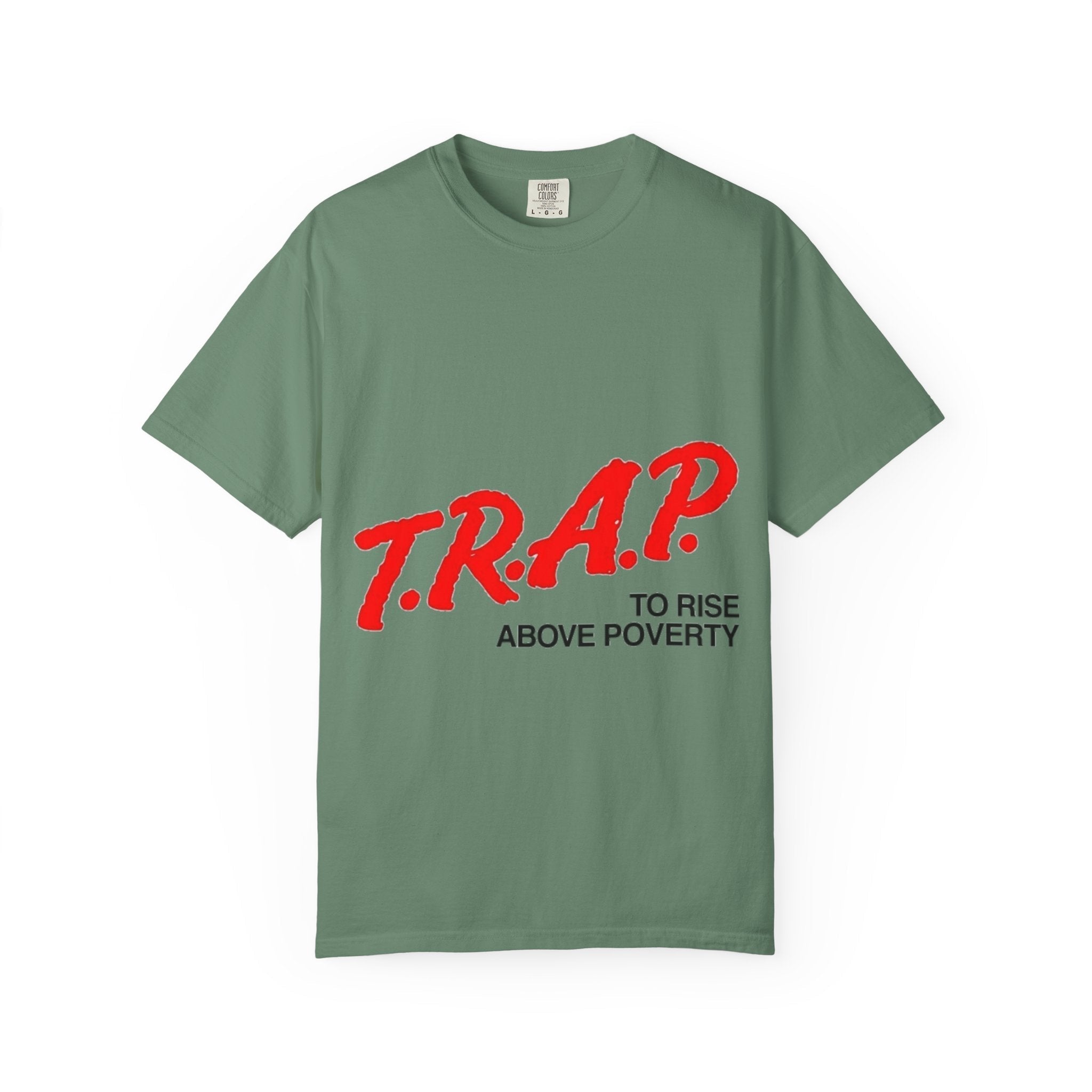 Unisex Garment-Dyed T-shirt Printify
