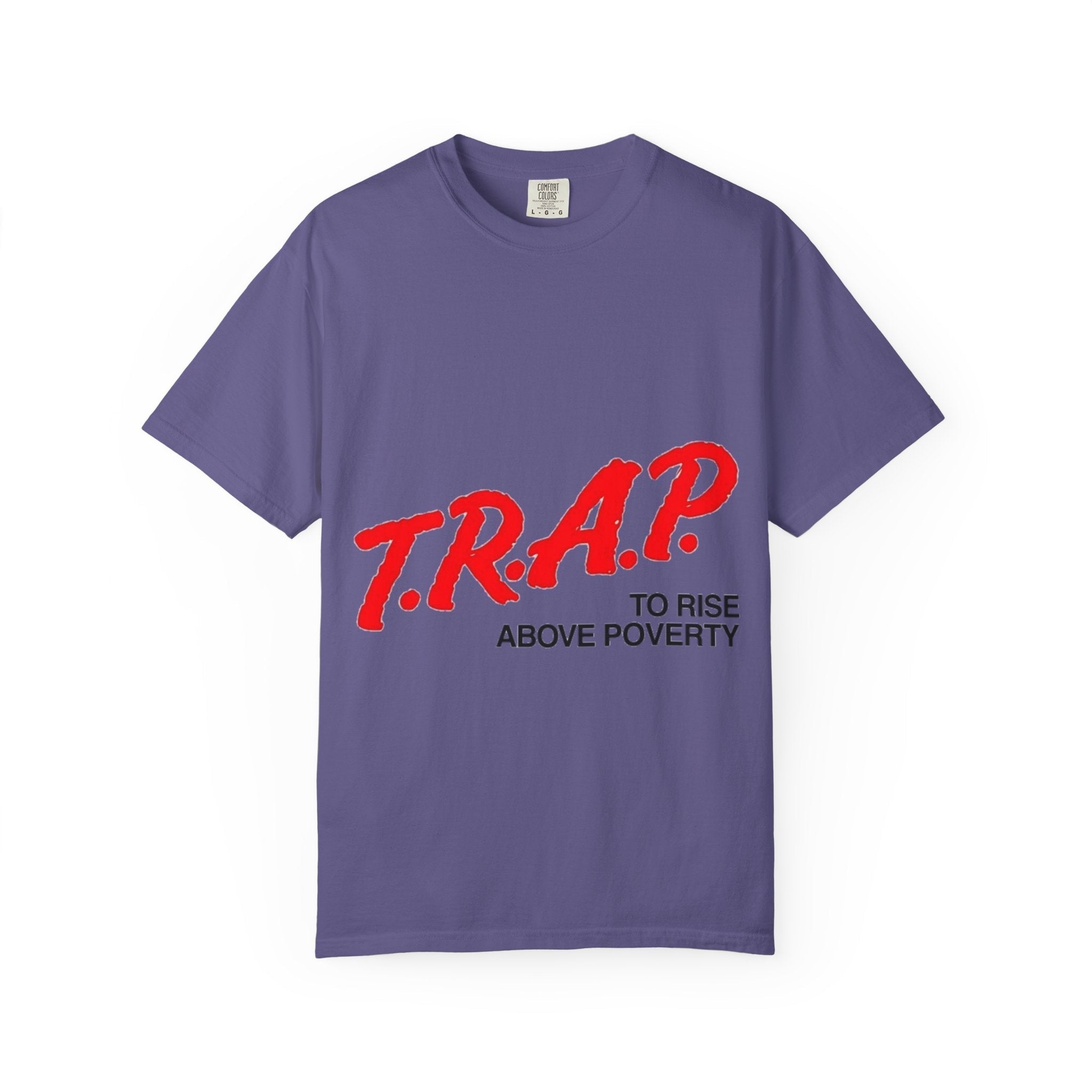 Unisex Garment-Dyed T-shirt Printify