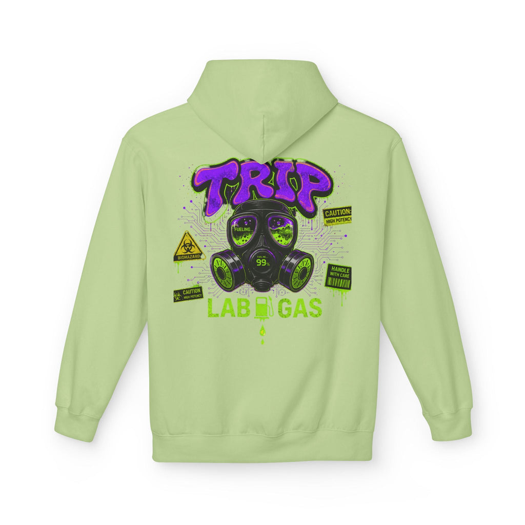 Trip Lab Gas Hoodie — High Octane Chemistry | Unisex Fleece