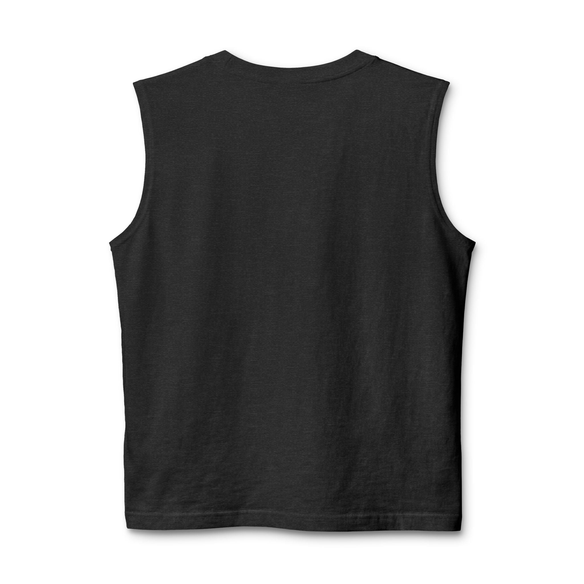 Trip Lab Gas Muscle Tank — High Octane Chemistry | Unisex