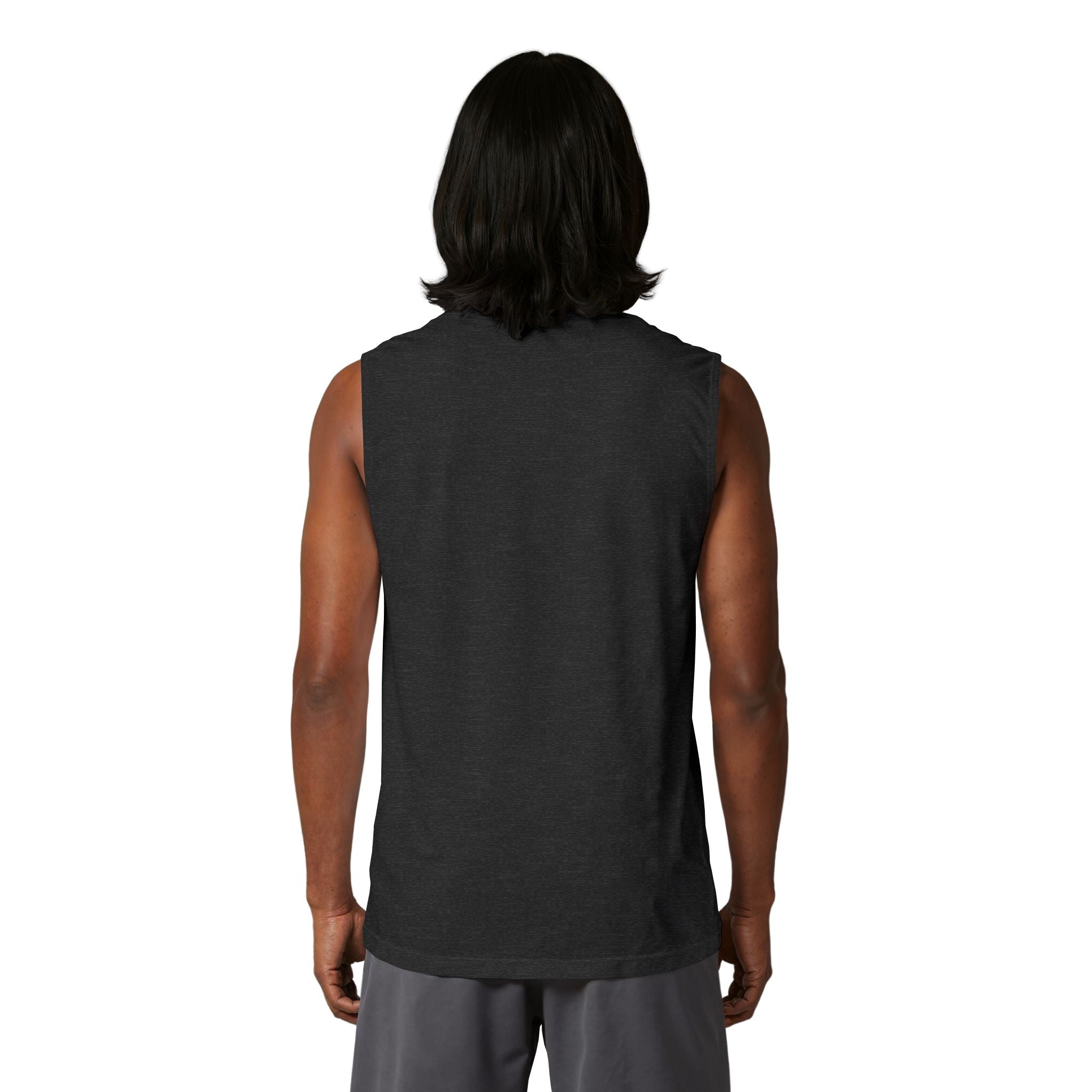 Trip Lab Gas Muscle Tank — High Octane Chemistry | Unisex