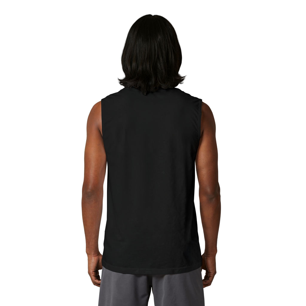 Trip Lab Gas Muscle Tank — High Octane Chemistry | Unisex