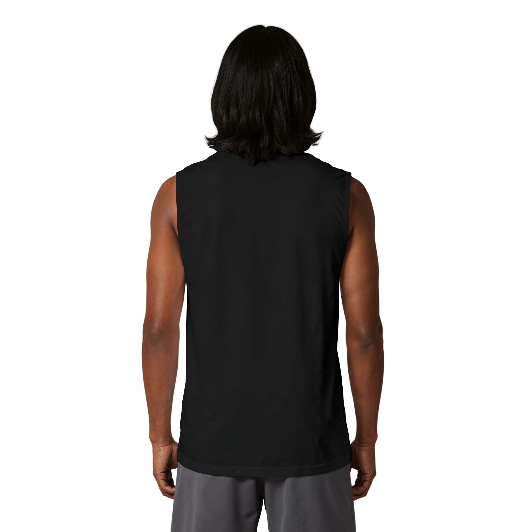 Trip Lab Gas Muscle Tank — High Octane Chemistry | Unisex