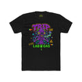 Trip Lab Gas Tee — Neon Octopus Chemist Graphic T-Shirt