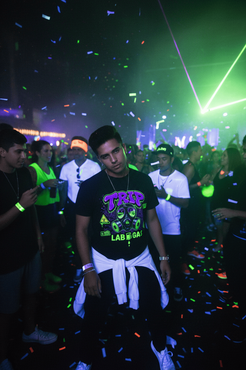 Rave Festival