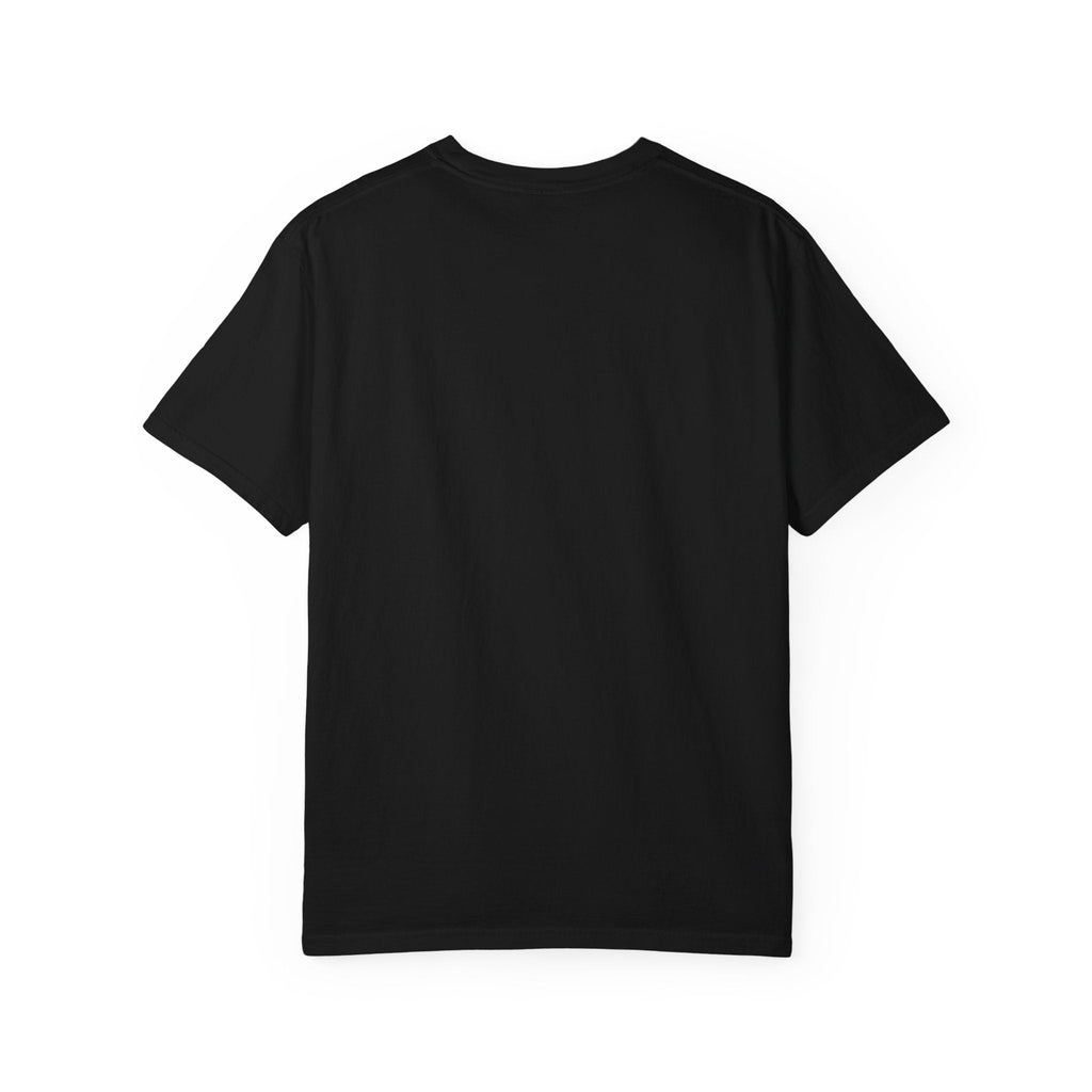 Trip Lab Mushrooms Tee — Sacred Geometry Comfort Colors Shirt