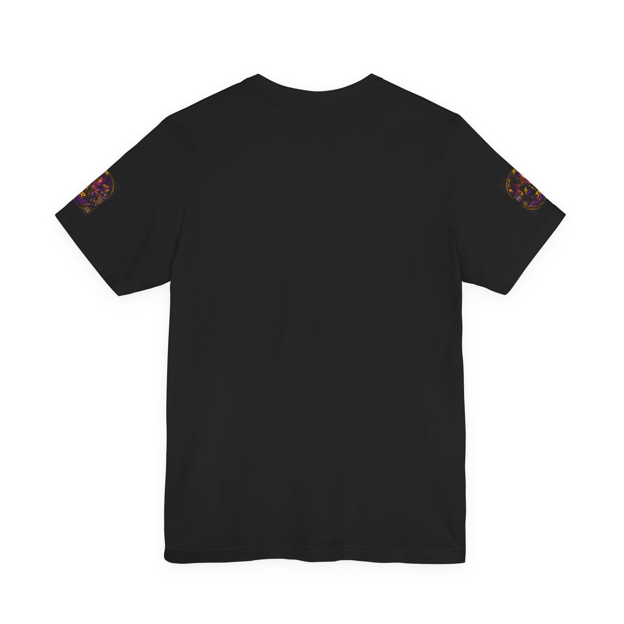 Trip Lab Neon Skate Tee — Psychedelic Skateboard Graphic T-Shirt