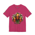 Triple Alien Frequency Tee