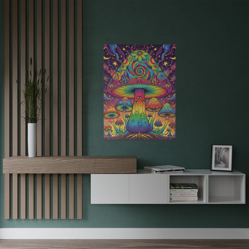 Satin Posters (300gsm) Printify