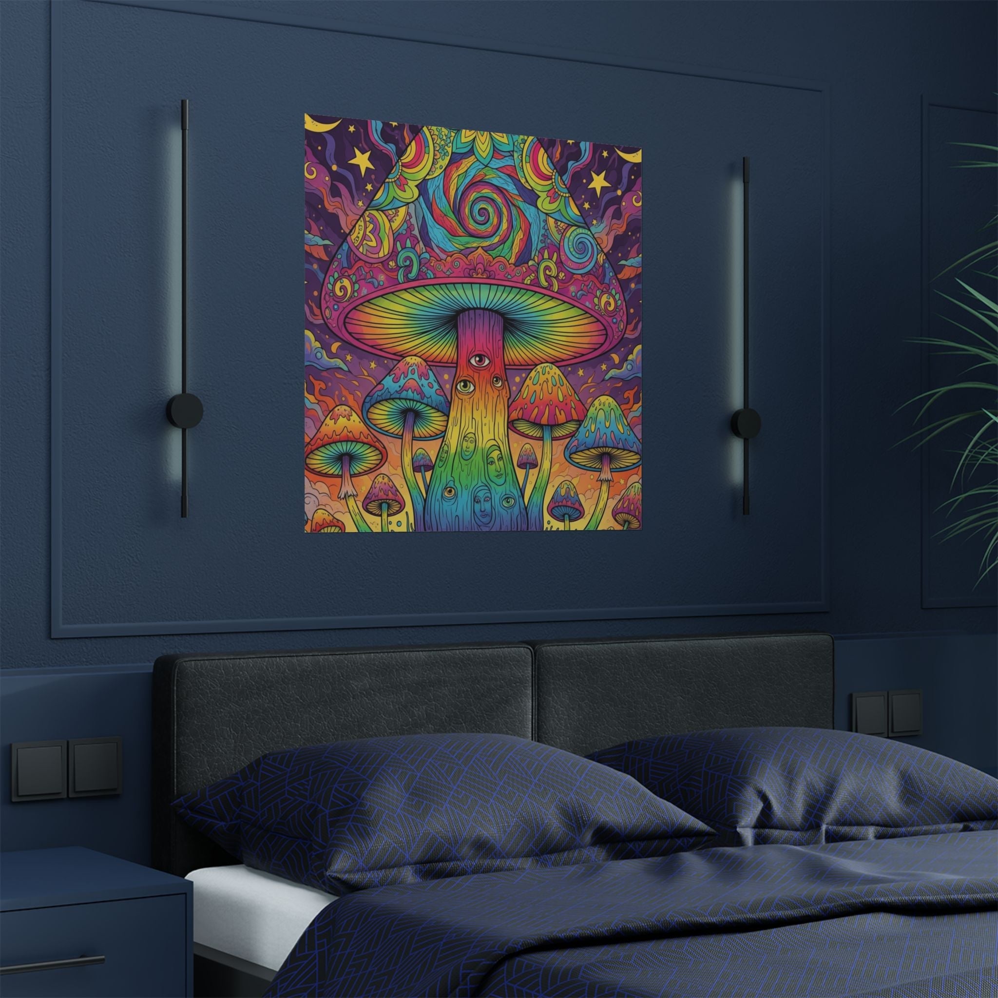 Satin Posters (300gsm) Printify