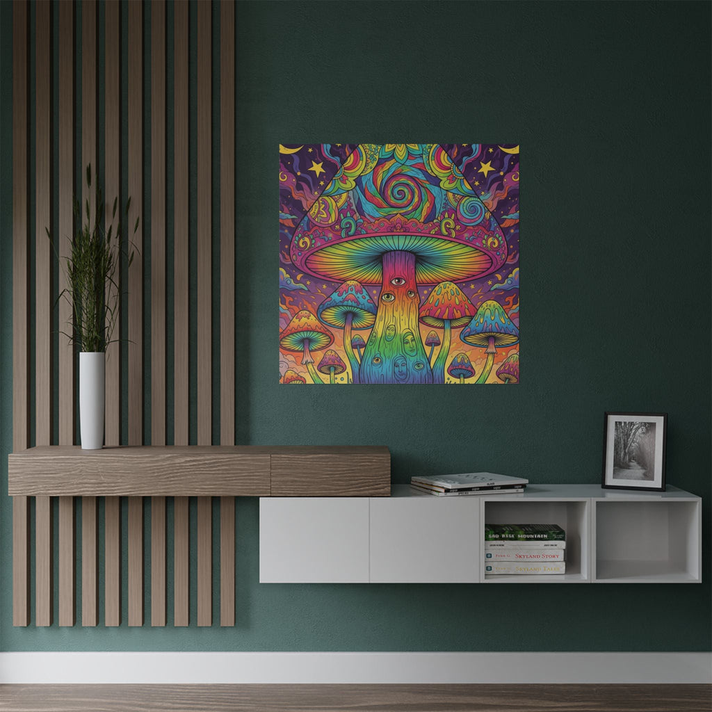 Satin Posters (300gsm) Printify