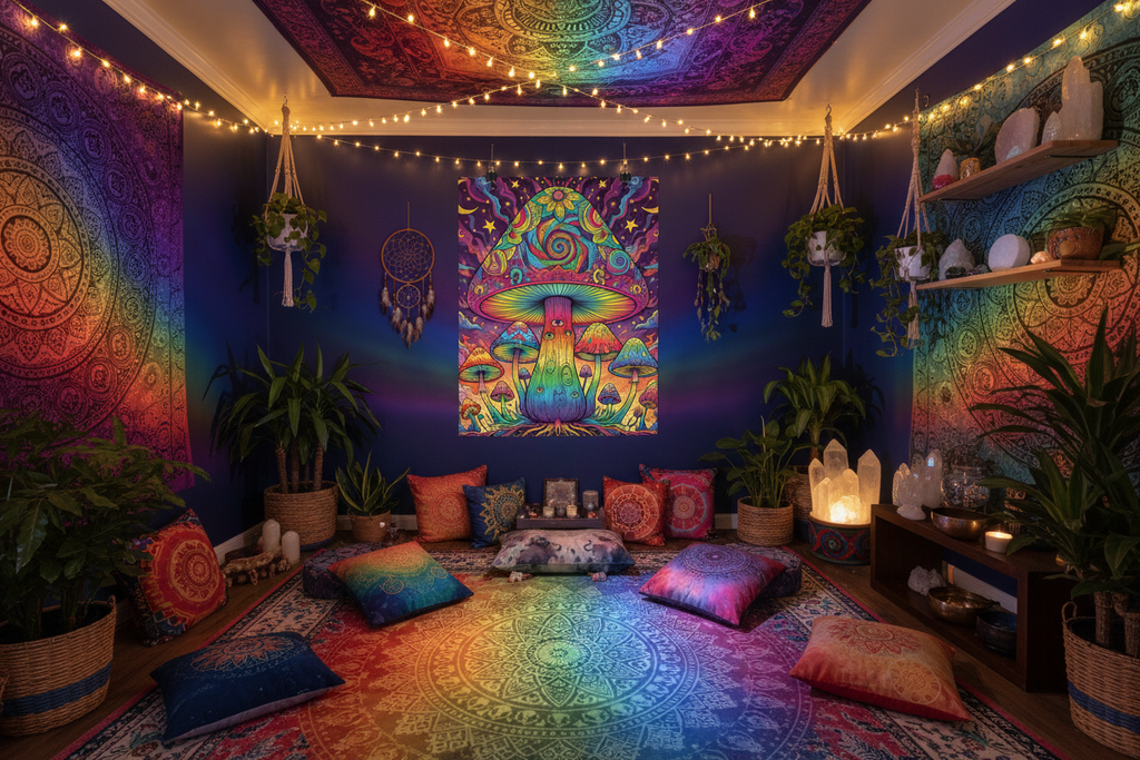 Spiritual Chill Space