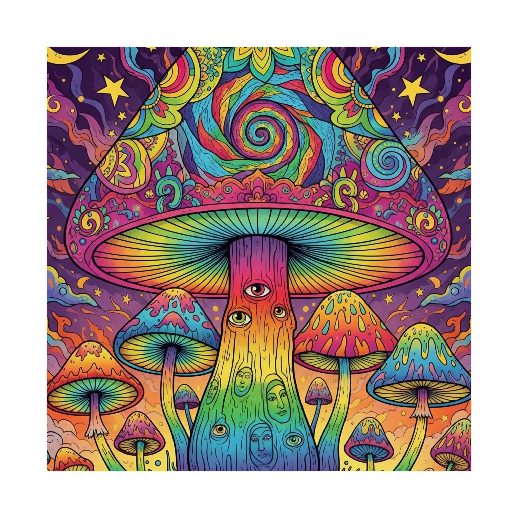 Satin Posters (300gsm) Printify