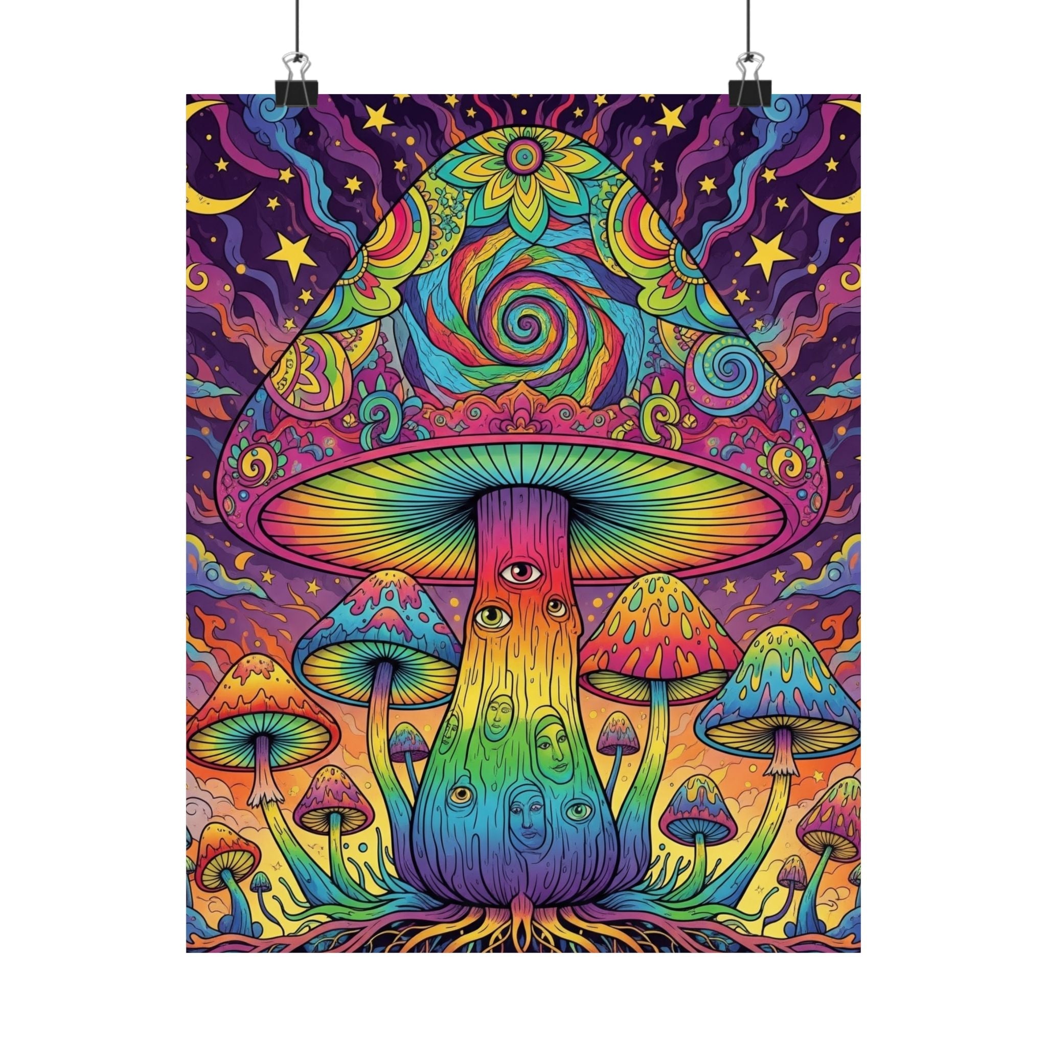 Satin Posters (300gsm) Printify