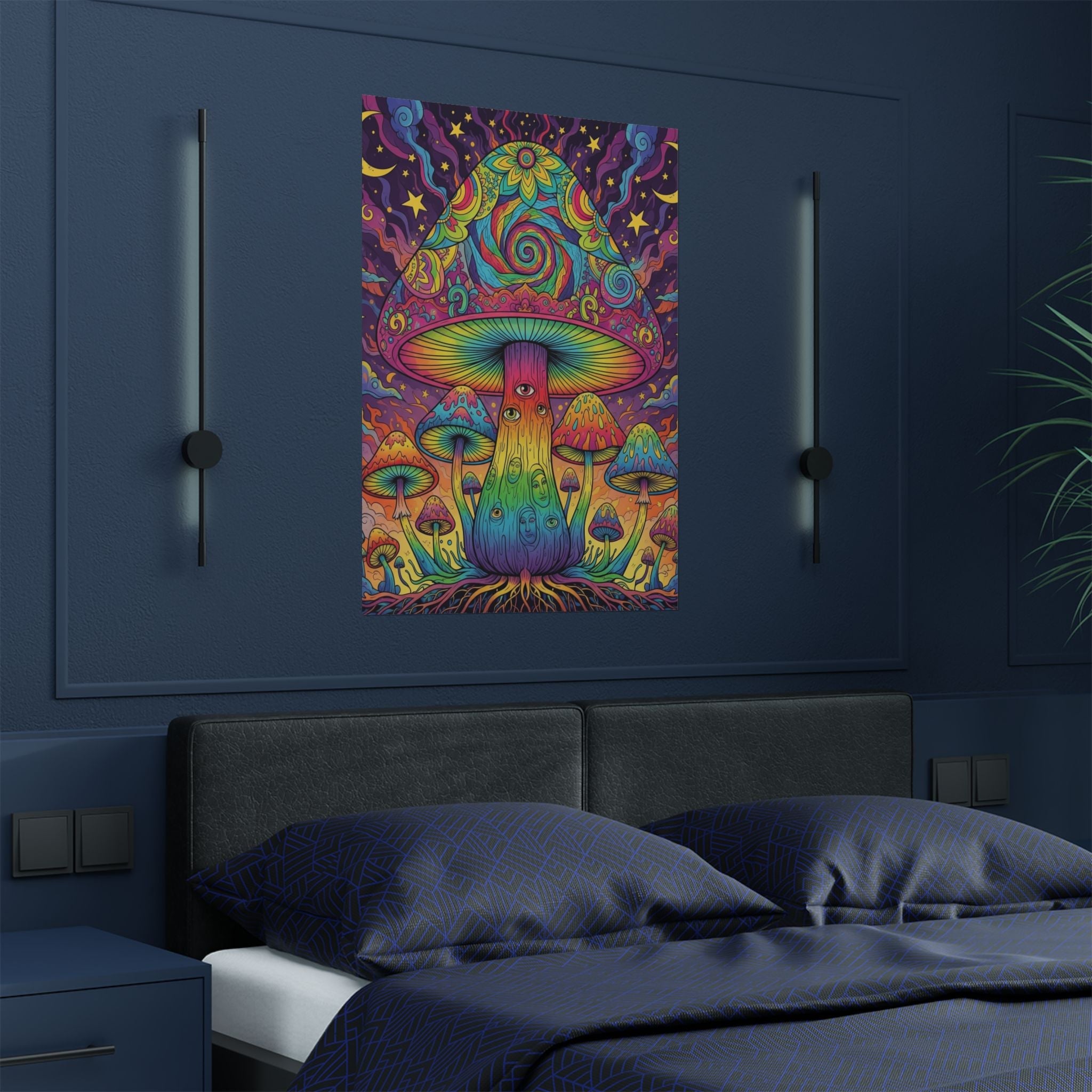 Satin Posters (300gsm) Printify