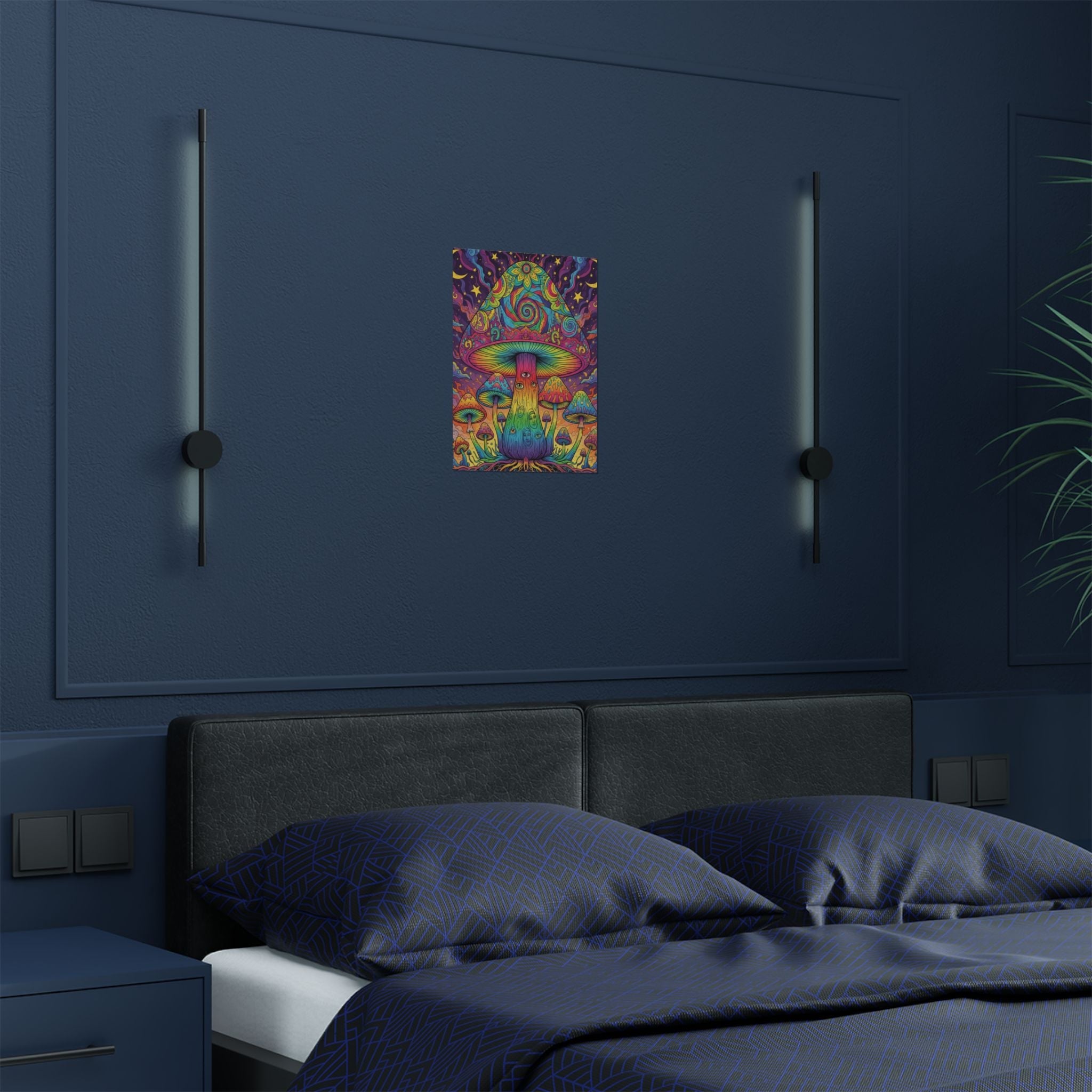 Satin Posters (300gsm) Printify
