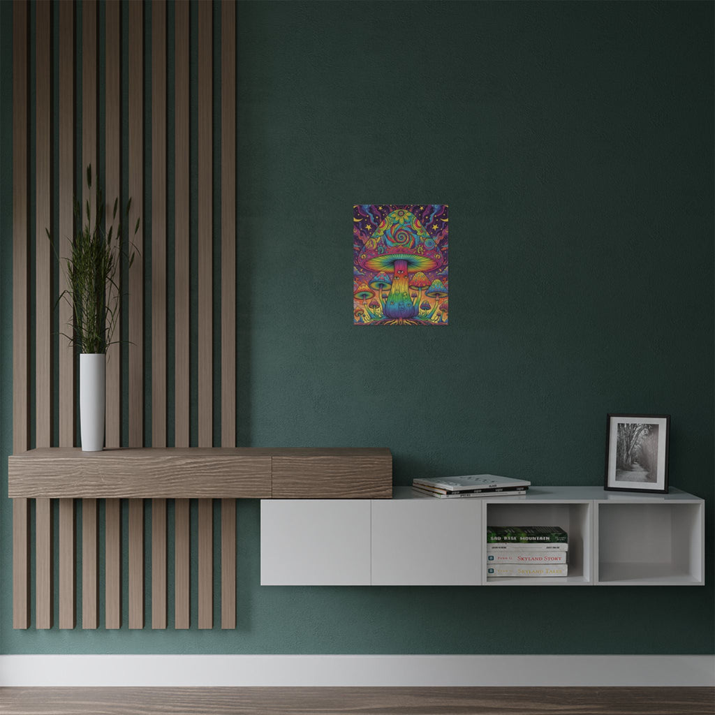 Satin Posters (300gsm) Printify