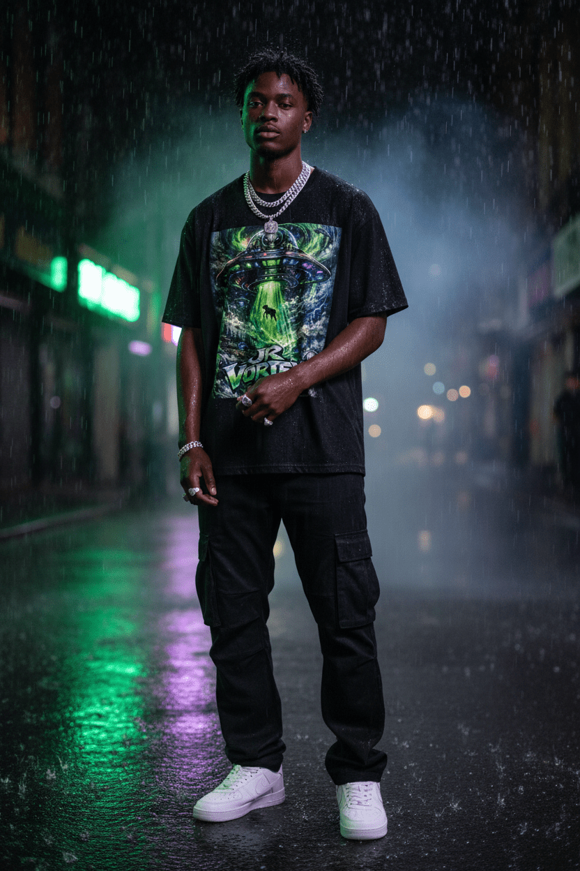 UFO Streetwear Lifestyle