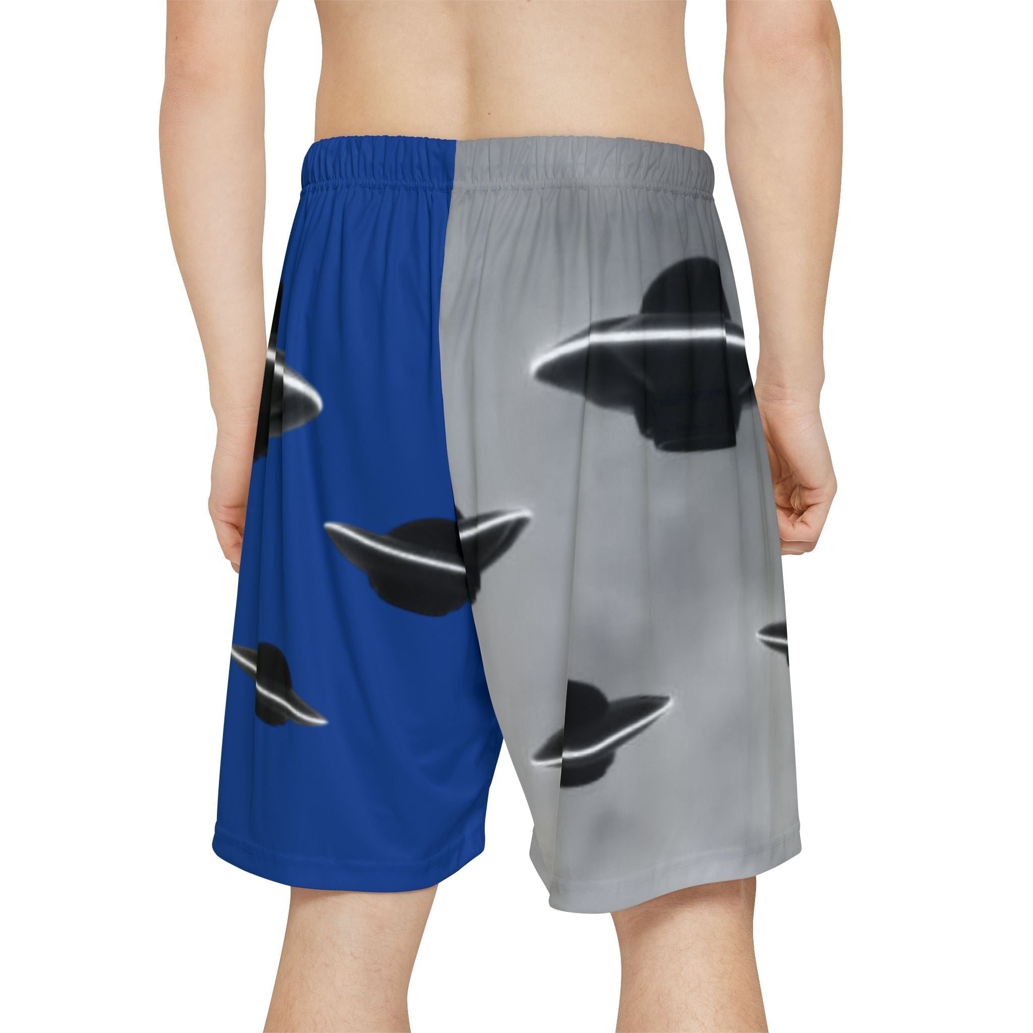 Men’s Sports Shorts (AOP) Printify