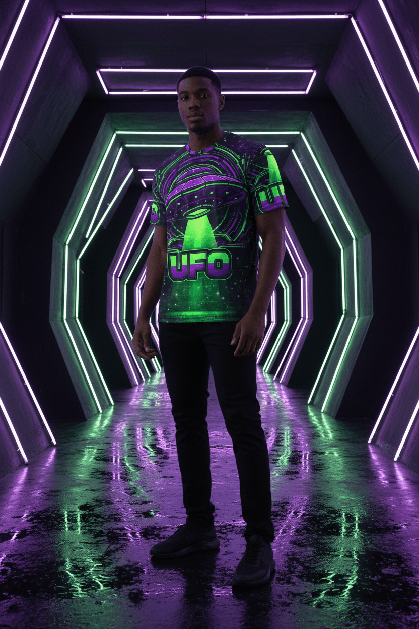 Futuristic Capsule Drop