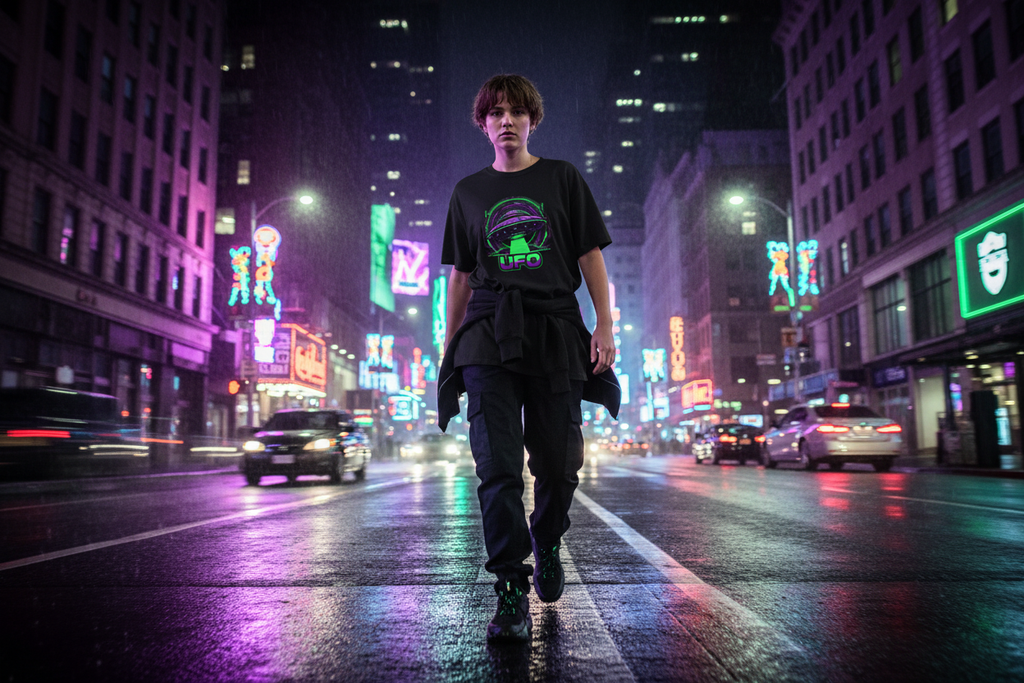 Night City Motion