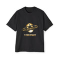 UFO Graphic Tee — “9 Ether Dynasty” Alien Spaceship T-Shirt Printify