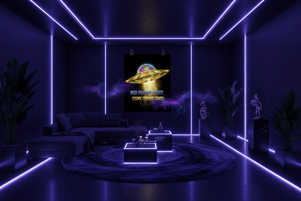 Immersive Cosmic Space