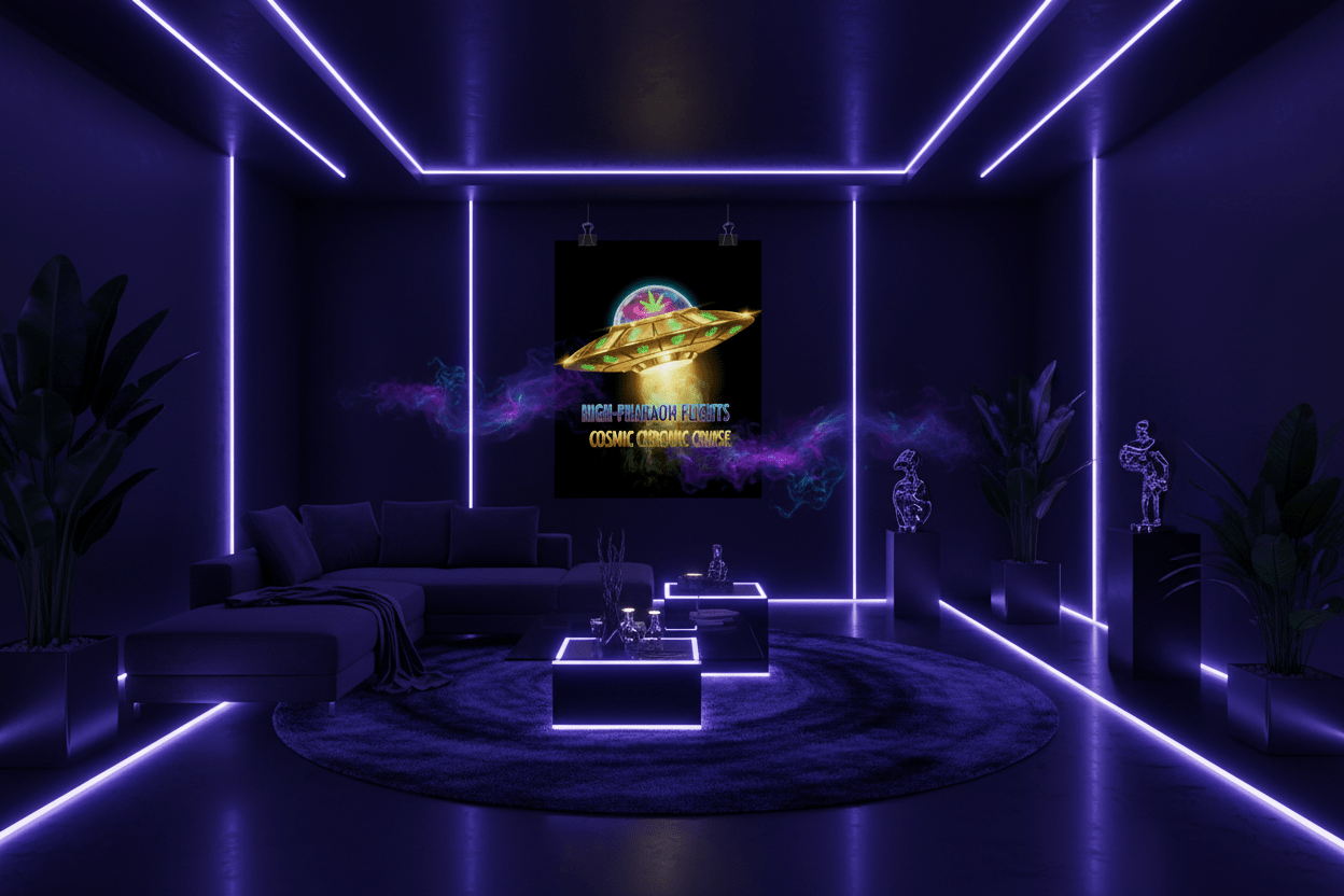 Immersive Cosmic Space