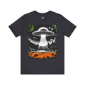 Cosmic Alien Area 51 Tee — Unisex UFO Streetwear T-Shirt Printify