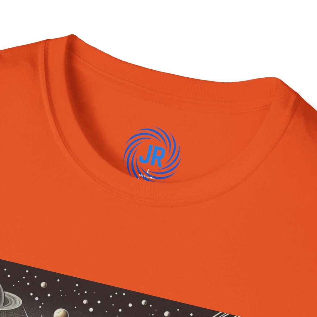 UFO Cosmic Alien Tee Printify