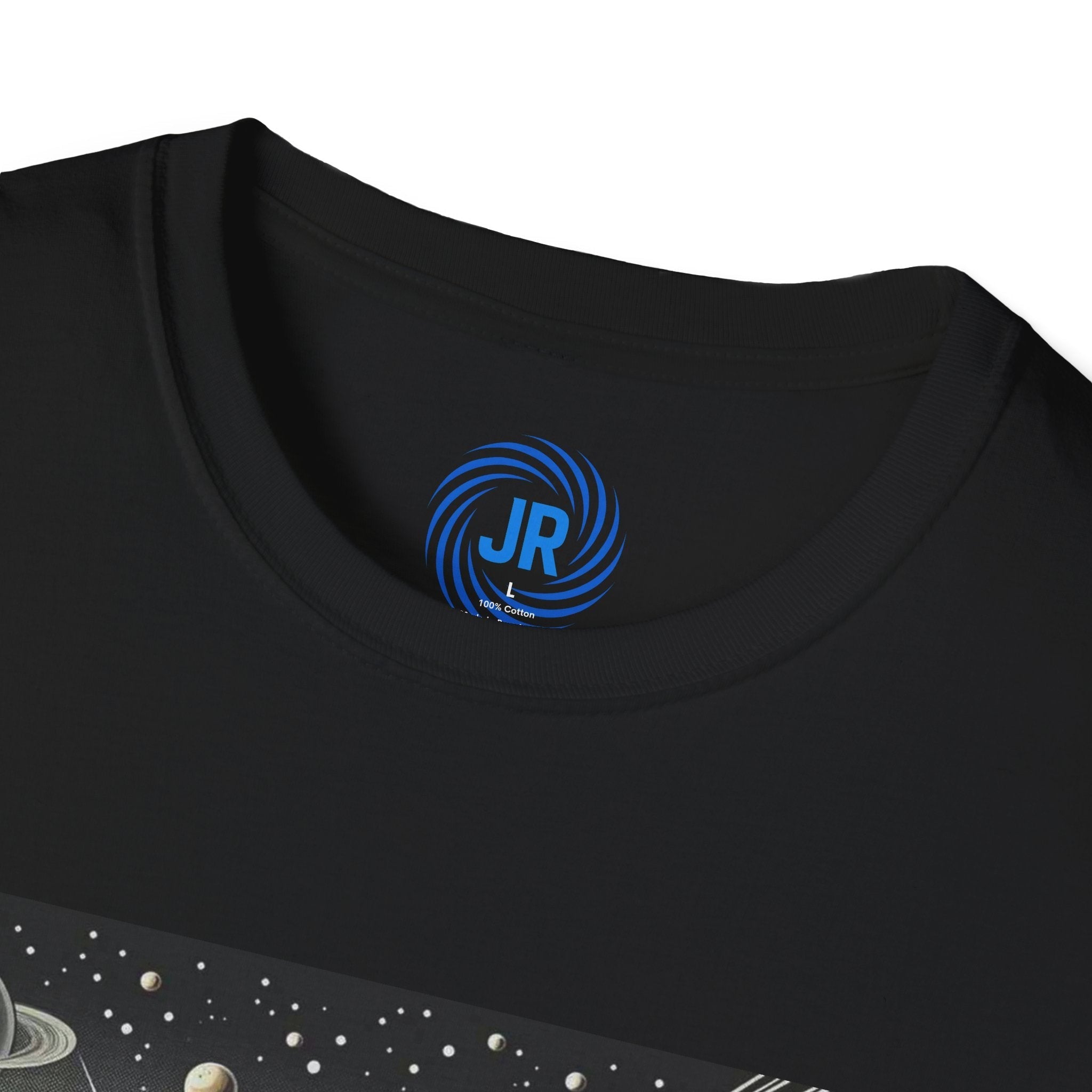 UFO Cosmic Alien Tee Printify