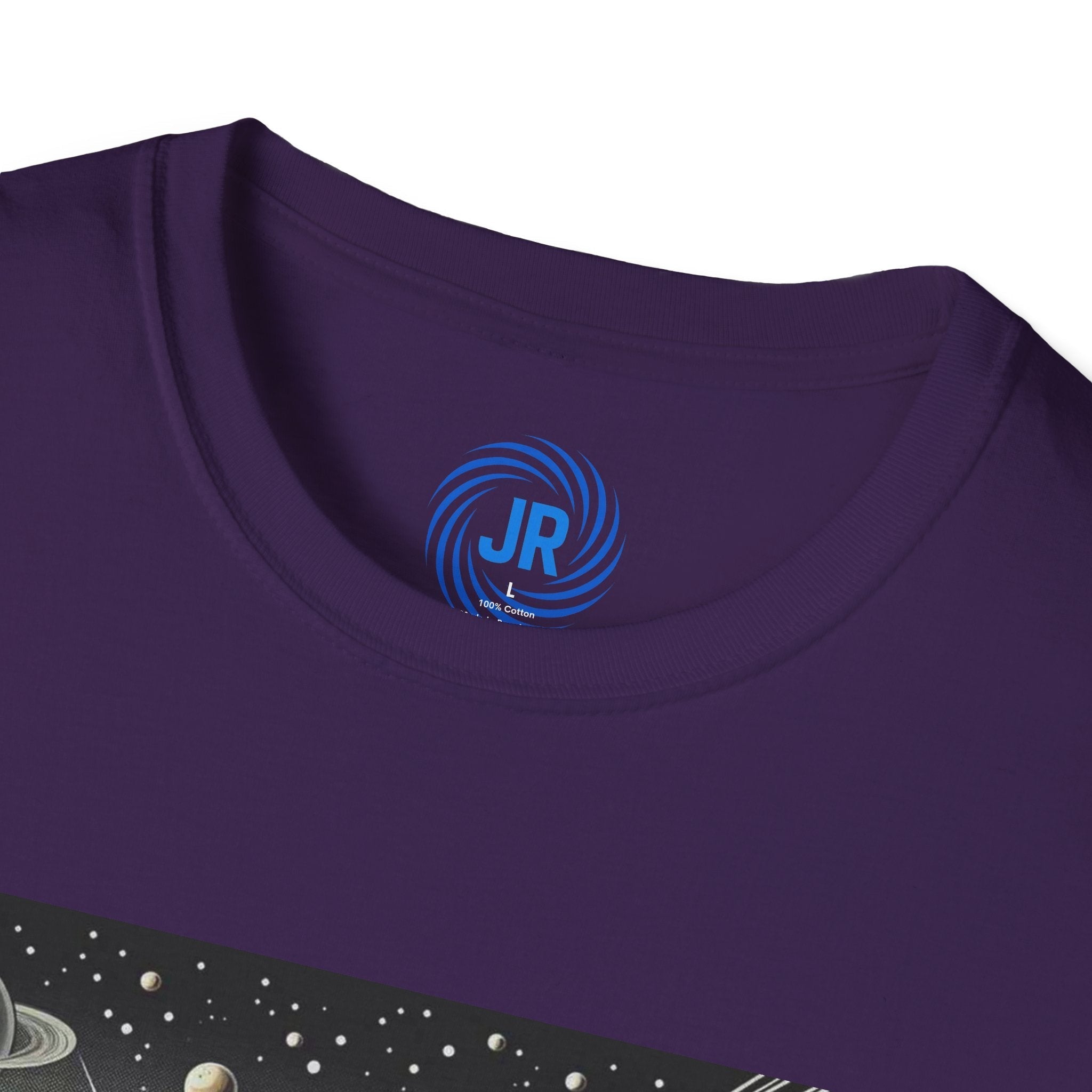 UFO Cosmic Alien Tee Printify